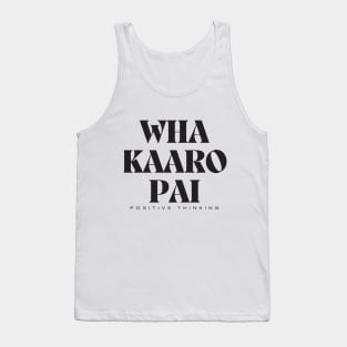 Embrace the Power of Maori Culture with Our Authentic Tank Top